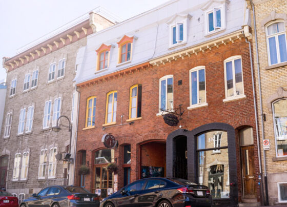 Frédéric Murray Groupe Murray Quebec City real estate