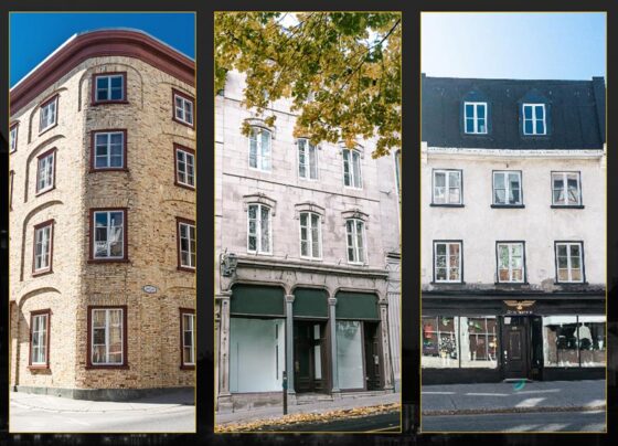 Frédéric Murray Groupe Murray Quebec City real estate