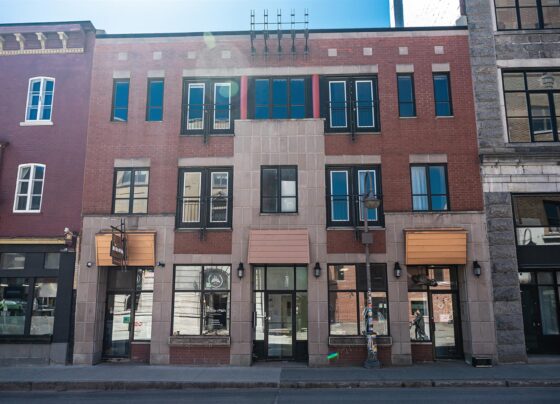 Property of Murray Group - Photo by Frederic Murray