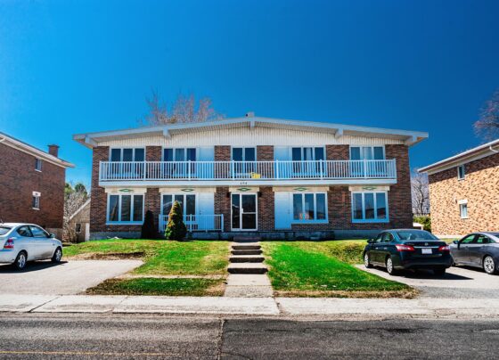 Frédéric Murray Groupe Murray Quebec City real estate