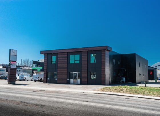 Property of Murray Group - Photo by Frederic Murray