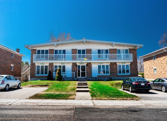 Property of Murray Group - Photo by Frederic Murray